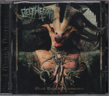 Belphegor: Blood Magick Necromance CD