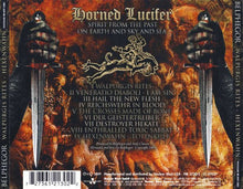Belphegor: Walpurgis Rites (Hexenwahn) CD