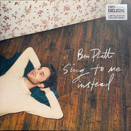Ben Platt: Sing To Me Instead 12