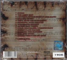 Benediction: Killing Music CD