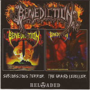 輸入洋楽CD　BENEDICTION / SUBCONSCIOUS TERROR[輸入盤] Benediction - Subconscious Terror - Amazon.com Music