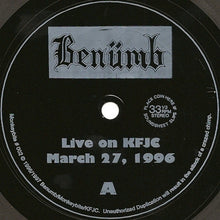 Benümb / Suppression: Benümb / Suppression 7"