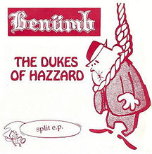 Benümb / The Dukes Of Hazzard: Benümb / The Dukes Of Hazzard 7"
