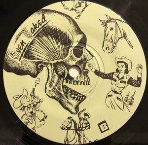 Benümb / The Dukes Of Hazzard: Split 7"