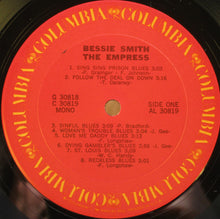 Bessie Smith: The Empress 12"