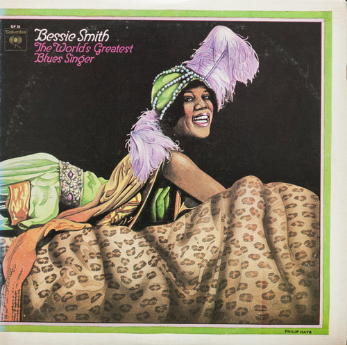 Bessie Smith: The World's Greatest Blues Singer 2x12