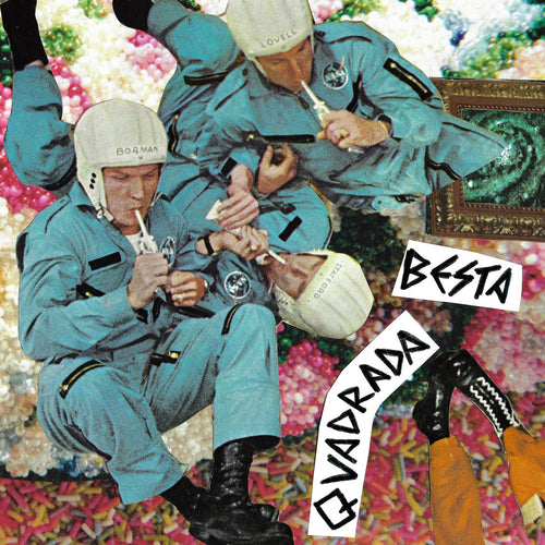Besta Quadrata: S/T 12