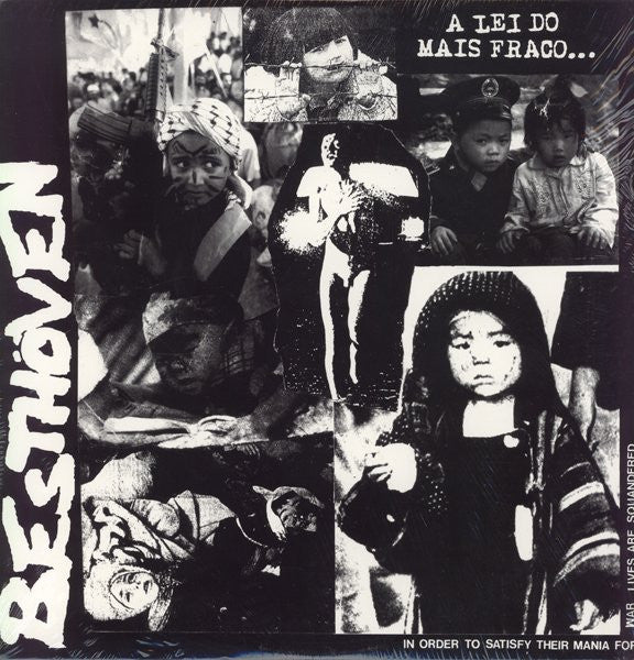 Besthöven: A Lei Do Mais Fraco... 12