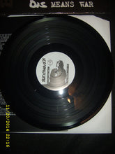 Besthöven: Dis Means War 12"