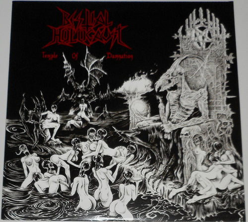 Bestial Holocaust: Temple Of Damnation 12