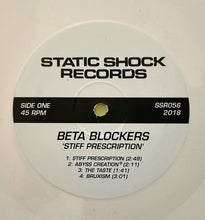 Beta Blockers: Stiff Prescription 12"