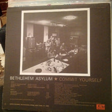 Bethlehem Asylum: Commit Yourself 12"