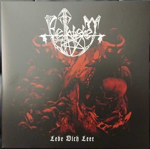 Bethlehem: Lebe Dich Leer 12"