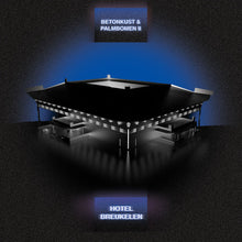 Betonkust & Palmbomen II: Hotel Breukelen 12"