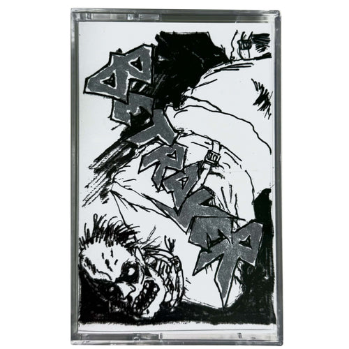 Betrayer: S/T cassette
