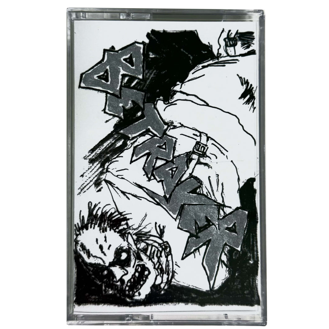 Betrayer: S/T cassette