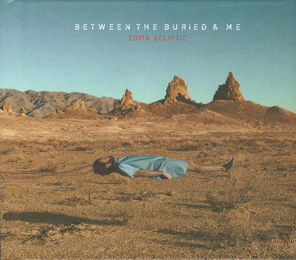 Between The Buried And Me: Coma Ecliptic CD