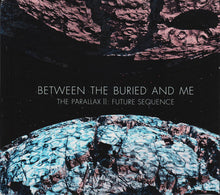 Between The Buried And Me: The Parallax II: Future Sequence CD