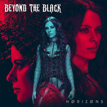 Beyond The Black: Horizons CD