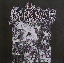 Büfo / Warkorpse: Split 12"