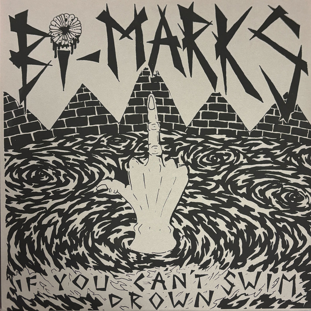 Bi-Marks: If You Can't Swim, Drown 12