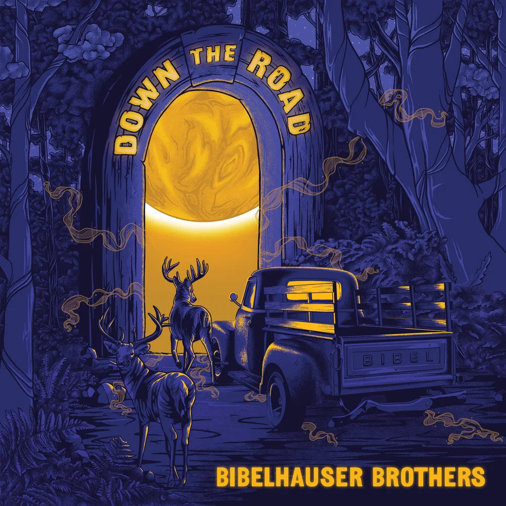Bibelhauser Brothers: Down The Road 12