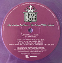 Big Boi: Sir Lucious Left Foot... The Son Of Chico Dusty 12"