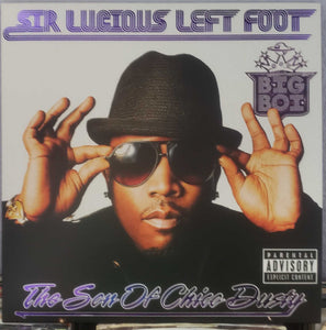 Big Boi: Sir Lucious Left Foot... The Son Of Chico Dusty 12"