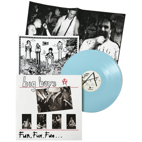 Big Boys: Fun Fun Fun/ Frat Cars 12