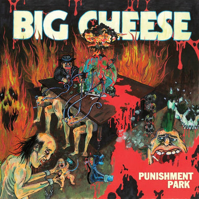 Big Cheese: Punishment Park 12