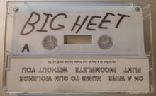 Big Heet: Demo cassette