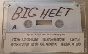 Big Heet: Demo cassette