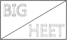 Big Heet: Demo cassette