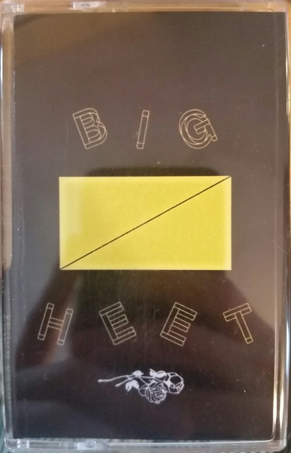 Big Heet: Yellow Badge Demos cassette