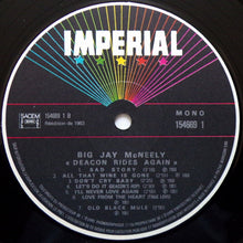 Big Jay McNeely: Deacon Rides Again 12"