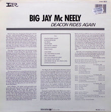 Big Jay McNeely: Deacon Rides Again 12"