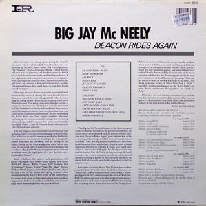Big Jay McNeely: Deacon Rides Again 12"