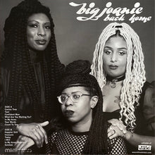 Big Joanie: Back Home 12"