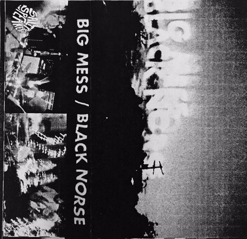 Big Mess / Black Norse Split Cassette