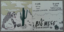 Big Mess: You Are My Sunshine 12"