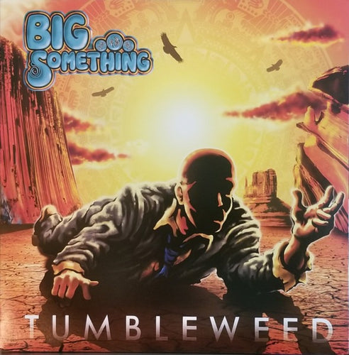 Big Something: Tumbleweed 12