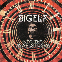 Bigelf: Into The Maelstrom 2xCD
