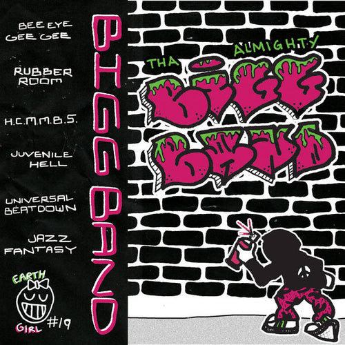 Bigg Band: Tha Almighty Bigg Band Cassette