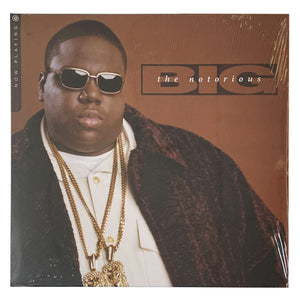 The Notorious B.I.G.: Now Playing 12"