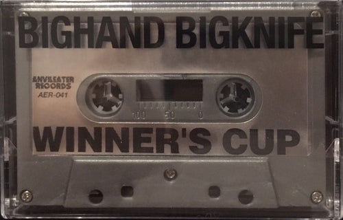 BIGHAND//BIGKNIFE: Winner's Cup Cassette