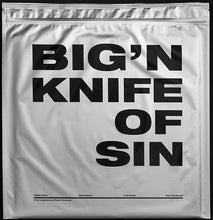 Big'n: Knife Of Sin 12"