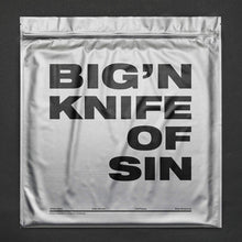 Big'n: Knife Of Sin 12"