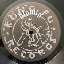 Bigwig: Stay Asleep 12"