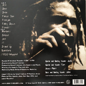 Bigwig: Stay Asleep 12"
