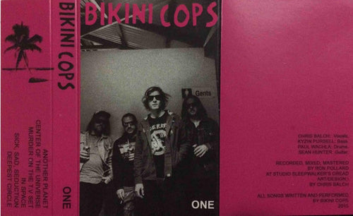 Bikini Cops: One Cassette